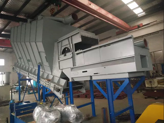 Automatic Waste Separation System